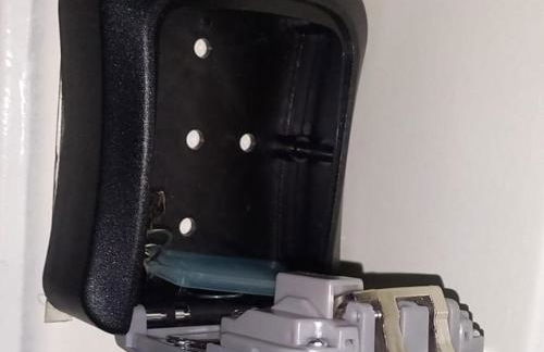 MELHOR LOCALIZAÇÃO DE SANTOS, LOFT, 200 MTS da PRAIA, WI-FI, AR CONDICIONADO - Foto 22