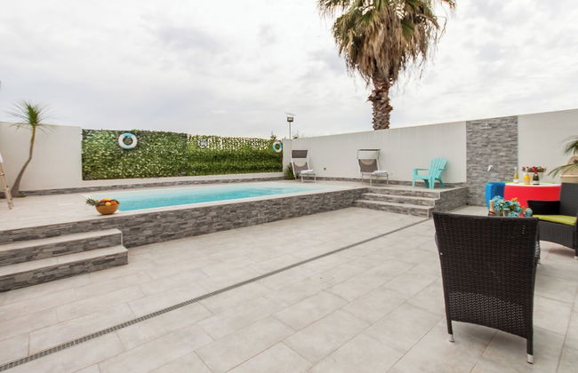 Villa Salemi With Pool - Foto 20