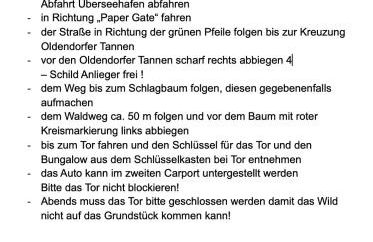 Sunlit Garden - Ruhig am Wald nahe Warnow Rostock - Kamin - Foto 38