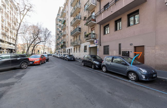 notaMi - Bright Attic M4 - 2 Bedrooms - Foto 33