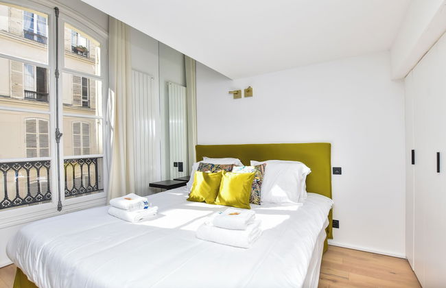 Résidence Paris ANJOU - Foto 10