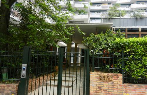 Deux pièces de standing, climatisé - Foto 6