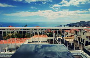 Villa Madeira mit Blick auf den Hafen - Foto 25