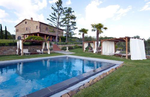 Podere Le Volte Country House La Mita - Foto 32