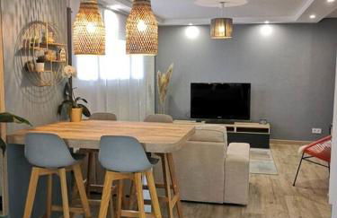 Petit Paradis Cosy T1 Bis 40m2 Indépendent Studio en Maison avec Jardin & Parking Gratuit - Foto 4