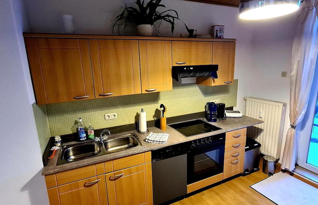 Apartment in Falkenstein With Wood-burning Stove - Foto 10