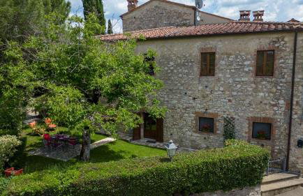 Casa Isabella at San Sano - Foto 8