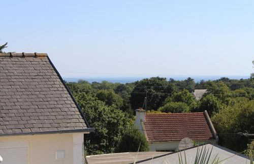 So Chic Kerfily house with hot tub 8 people - Foto 21