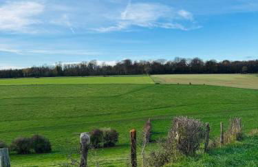 la vallée du paradis studio avec balnéothérapie en campagne - Foto 30
