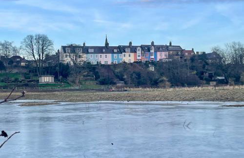 Alnwick Holiday House - Charming, Historic, Central Alnwick with Courtyard - Foto 39
