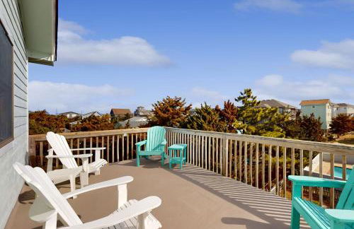 AVHC41 Outrigger Cottage on Hatteras Island - Foto 36