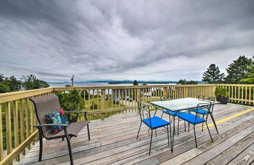 Acadia Home with Incredible Frenchman Bay View! - Foto 25