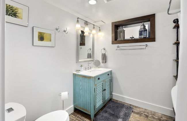 Ballard's vintage Moroccan Basement Stdo - Foto 11