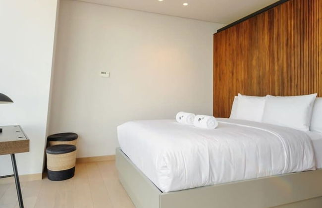 Luxurious 1BR With Panoramic View - Foto 6