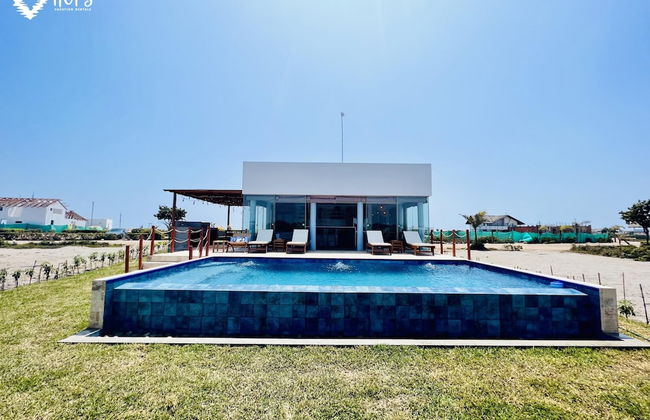 HOP Aruba Exclusiva Oasis y Playa en Chincha - Foto 3