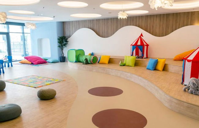 Cosmos Living - Dubai Creek Harbour - Foto 22