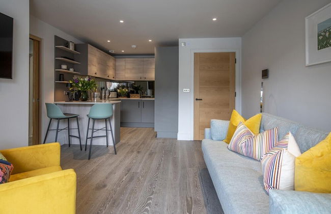 The Quadrant - The Ruskin Suite - Foto 29