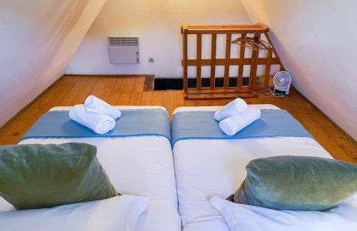 La Maison Bleue - Historic House in the Heart of Riquewihr - Foto 45