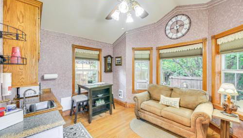 Homey Pet-Friendly Libby Cottage with Yard by Creek! - Foto 5