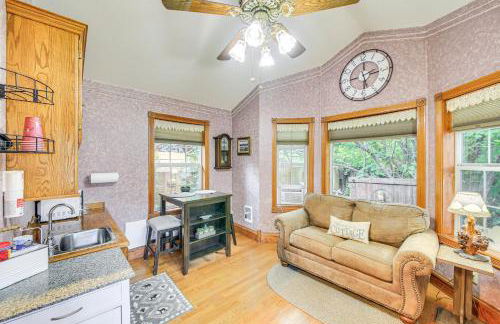 Homey Pet-Friendly Libby Cottage with Yard by Creek! - Foto 5