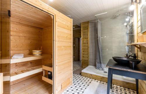 Villa pierre et espace bien etre - Foto 2