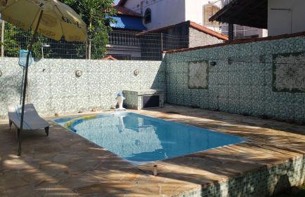 casa 4 quartos com piscina - Foto 24