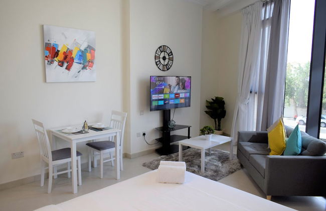 Comfy STU - Almultaqa Mirdif - Foto 1