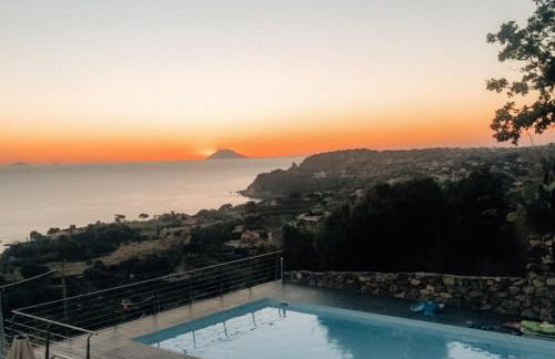 Villa Donna Cà con vista mare e piscina privata - Foto 4