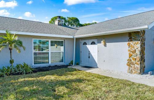 Coastal Home 10 min to the Beach - Foto 43