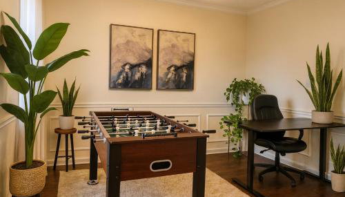 Spacious homequiet neighborhood nr downtown - Foto 3