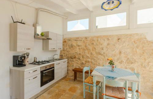 Trullo Tarantini con piscina privata - Foto 53