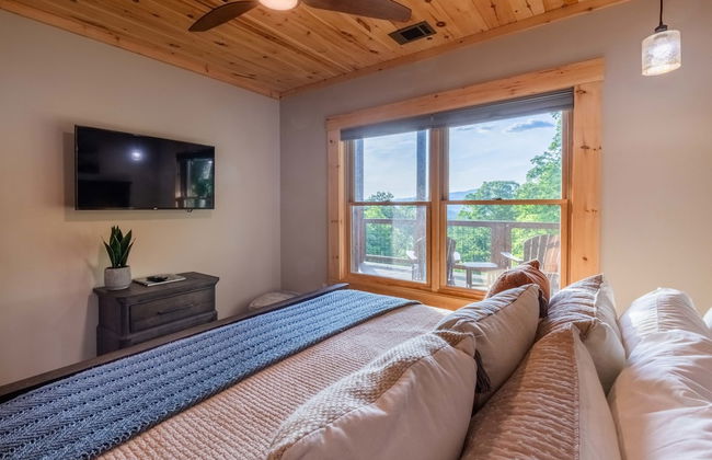 Luxury 3 2 5 Cabin Lake Views Theatre Gameroom - Foto 48