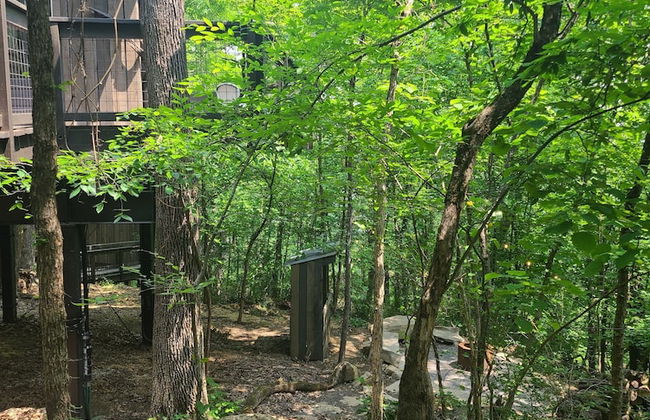 The Treetop Hideaways at Ruby Falls - Photo 73