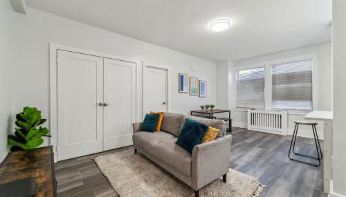 Fairfax 126 I 1bd1bth University City - Foto 2