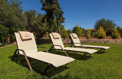 Villa Ampelaki - Premium Villa with heated pool - Foto 72