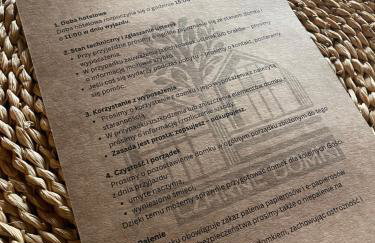 Czarne Domki Krempna z prywatnym jacuzzi - Foto 42