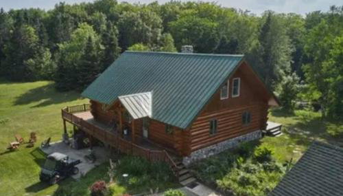 Chapel Forest Cabin - Foto 3