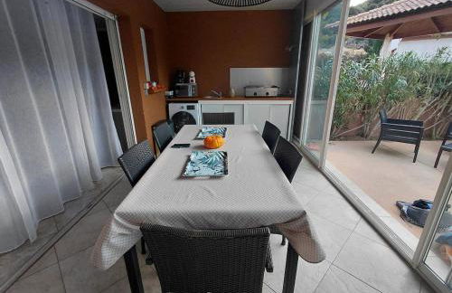 Appartement 4 pièces dans une petite résidence calme, climatisation et piscine - Foto 20