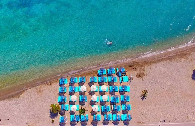 3 Guests Apartment in Thassos - Foto 8