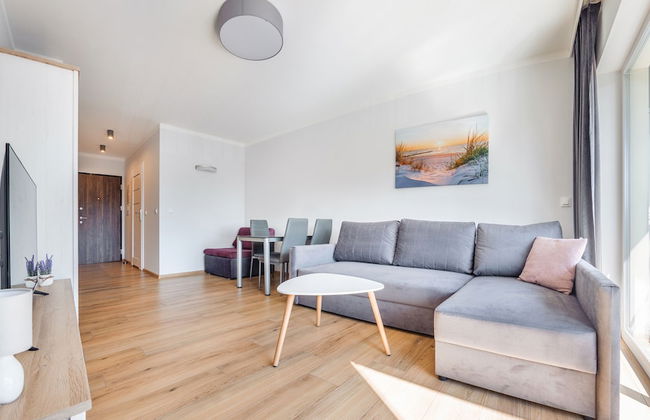 Apartamenty Sun & Snow Na Wydmach - Photo 9