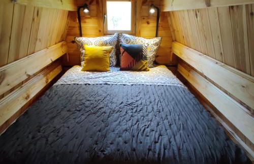 Tipi Apache des monteaux - Photo 78