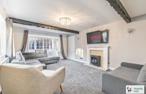 Cheadle Cottage - Hot Tub and Pool Table! - Foto 1