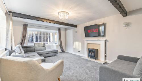 Cheadle Cottage - Hot Tub and Pool Table! - Foto 1