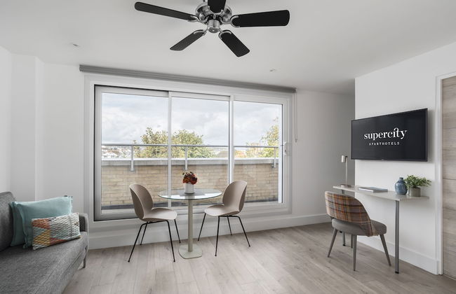 Q Square by Supercity Aparthotels - Foto 22