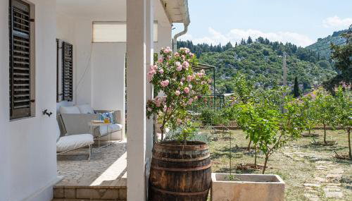 Apartment Sea View 1 - Foto 3, Garden, Garden view