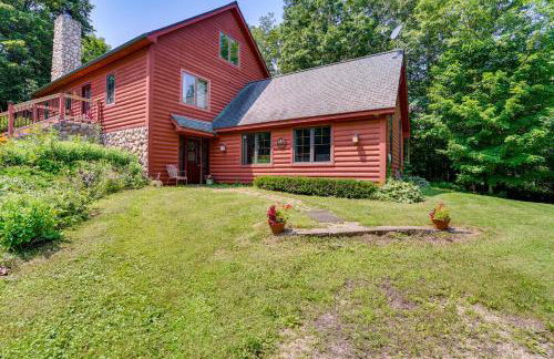 Hiking Nearby! Secluded Ellsworth Apartment - Foto 25