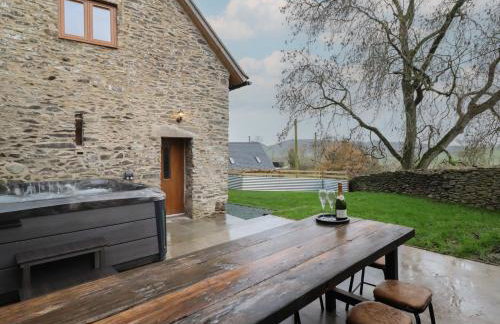 Godre'r Gyrn, Plas Moelfre Hall Barns - Foto 49