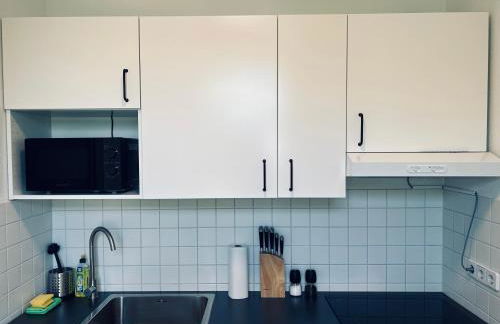 Afrikanisches Design-Apartment I Siebträger - Foto 29