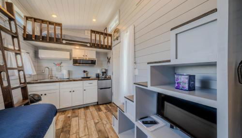 Hilltop Tiny Home - Foto 5