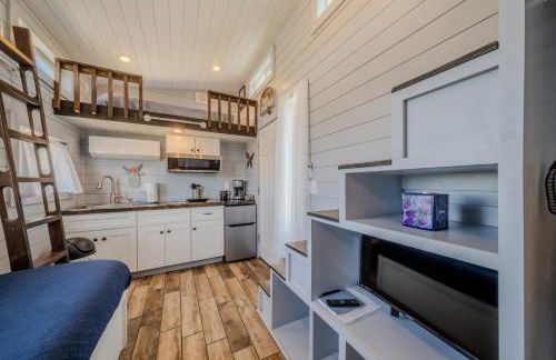 Hilltop Tiny Home - Foto 5